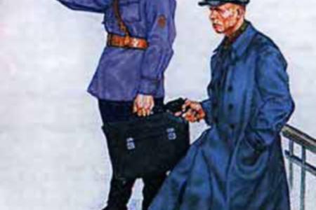 «Открывайте! Это ЧК!». Барнаульские коммунисты, переодевшись в форму чекистов, вышли в ночной патруль  