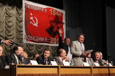 Николай Паршин: «В семью городов-героев вернулись Керчь и Севастополь.  Впереди -  Одесса и Киев»