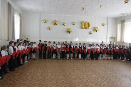 «За   Родину, добро и справедливость!». День пионерии в Ярославской области
