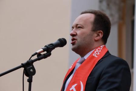 Красный Первомай в Пензе