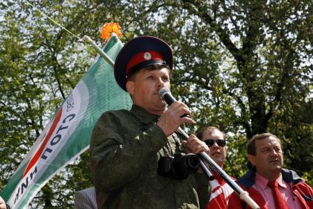 Воронежская область. Солидарность – путь к победе