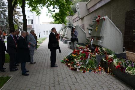 Г.А. Зюганов посетил город-герой Севастополь