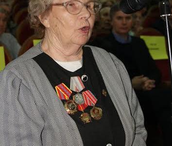 Они заслужили достойную жизнь. В Красноярске состоялось собрание актива регионального отделения общественной организации «Дети войны»