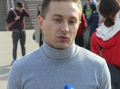 Новгородская область. «Русский Лад» провел пикет в поддержку народа Юго-Востока Украины