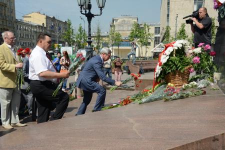 Славим живое русское слово! Праздничные мероприятия в Москве в День русского языка
