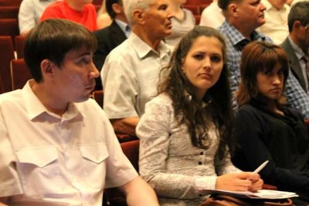 В Пензе завершился семинар-совещание коммунистов Поволжья 