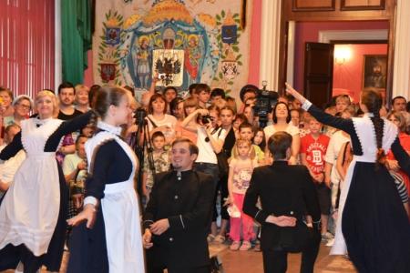 Город-герой Волгоград. Депутаты-коммунисты городской Думы приняли участие в уникальном проекте «Ночь в театре»