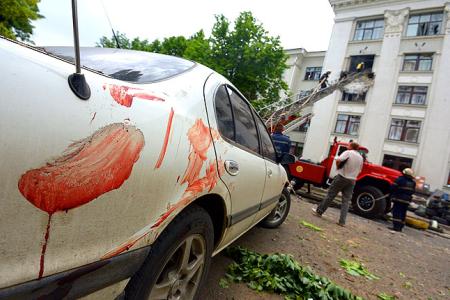 Бездействие России смертельно опасно! Заявление Центрального Комитета КПРФ