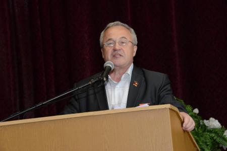Коммунисты на переднем крае борьбы за экономические и социальные права трудящихся