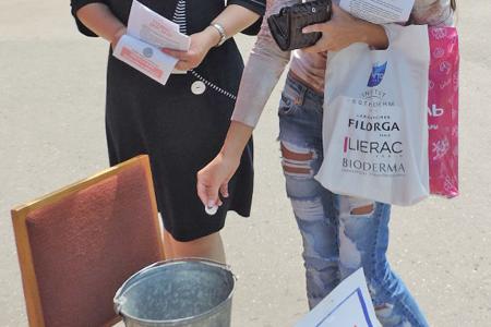 В Ивановской области по инициативе коммунистов проводится акция «Твоя копейка против беспредела»