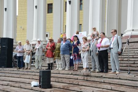 Славим живое русское слово! Праздничные мероприятия в Москве в День русского языка