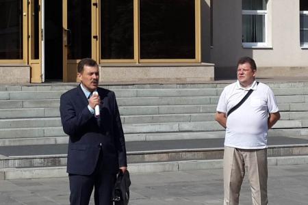 Воронежская область. Единороссовское большинство областной Думы отказалось принять закон «О детях войны»
