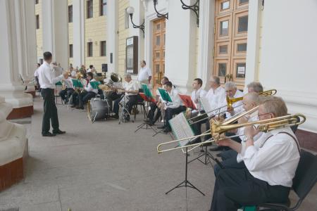 Славим живое русское слово! Праздничные мероприятия в Москве в День русского языка