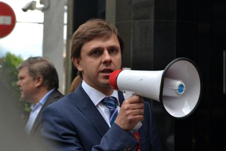 Депутат-коммунист Андрей Клычков о лишении столичного парламента последних полномочий: «В услугах Мосгордумы больше не нуждаются»