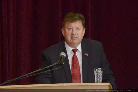 Коммунисты на переднем крае борьбы за экономические и социальные права трудящихся