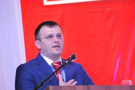 Ставропольский край. Итоги завершившегося форума коммунистов Юга России