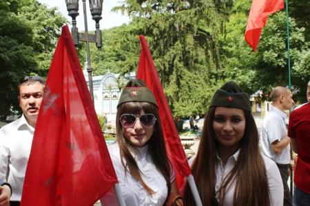 На Ставрополье прошел третий ежегодный фестиваль «Пушкинские дни на Северном Кавказе»