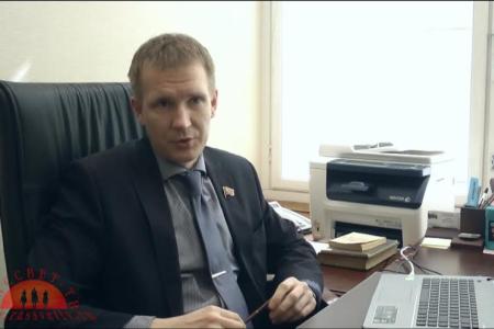 Рассвет ТВ: Разговор со страной ведёт К.А. Лазарев