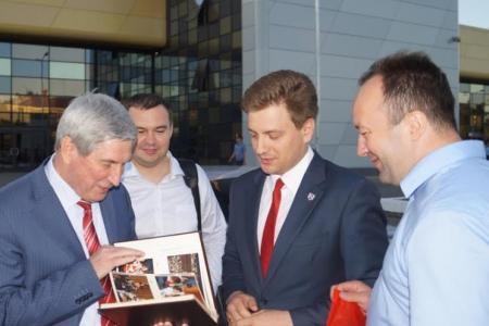 В Пензе завершился семинар-совещание коммунистов Поволжья 