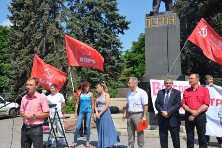 Ростов-на-Дону: Остановить войну в Донбассе!
