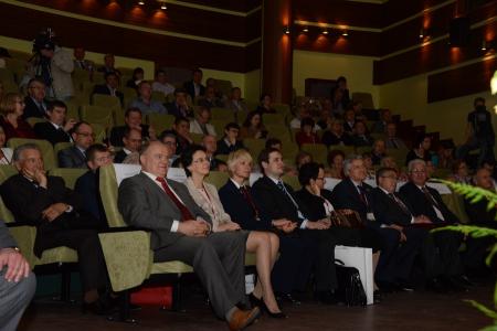 Г.А. Зюганов выступил на открытии федерального Центра оториноларингологии в Москве