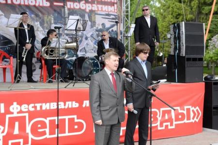 В Новосибирске прошел VII фестиваль левой оппозиционной прессы «День Правды – 2014»