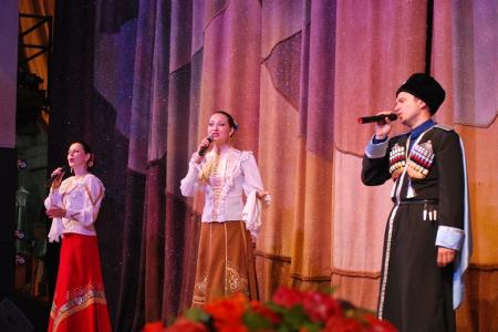 Ставрополье. В.И. Кашин выступил на открытии семинара партийного актива КПРФ Юга России 