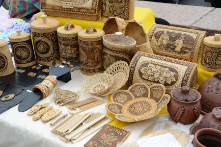 Славим живое русское слово! Праздничные мероприятия в Москве в День русского языка