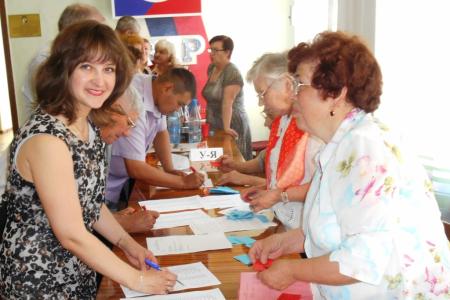 Курганская областная конференция КПРФ выдвинула кандидата на должность Губернатора Зауралья