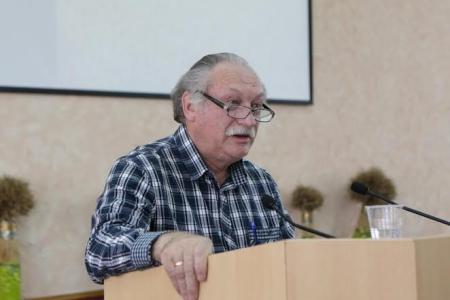 Д.Г. Новиков принял участие в съезде РУСО