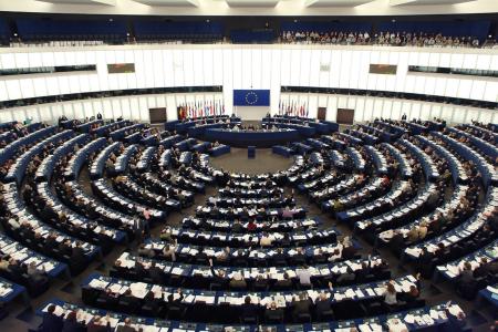 Л.И. Калашников: «Европарламент как инструмент переживает большой кризис, и этот кризис отразился на итогах выборов». Видео KPRF.TV