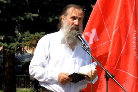 К нему не зарастет народная тропа. Ярославцы отметили юбилей Пушкина