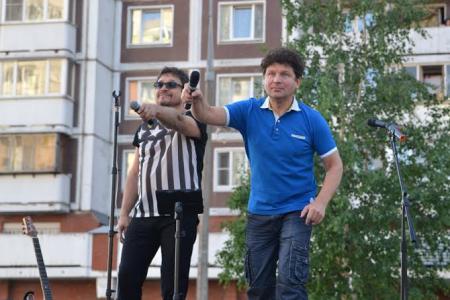 Спасём наш лес! Массовый митинг в московском районе Жулебино