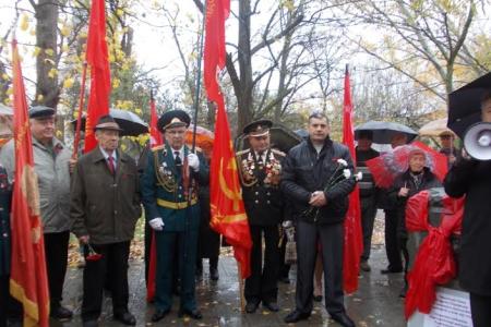 Республика Крым. День защиты детей в Красноперекопске