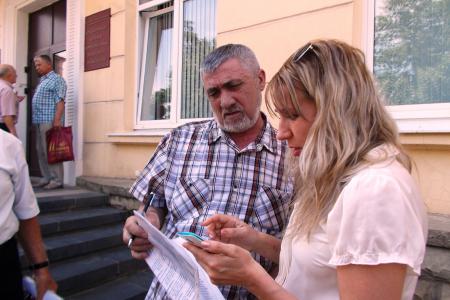 Коммунисты Краснодара определили новые задачи. Состоялась ХХ отчетно-выборная Конференция городского отделения КПРФ