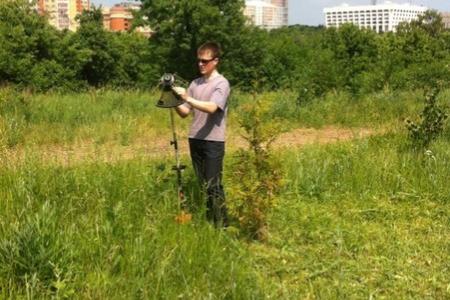 Владимирские комсомольцы выступили в защиту Аллеи Славы ВЛКСМ