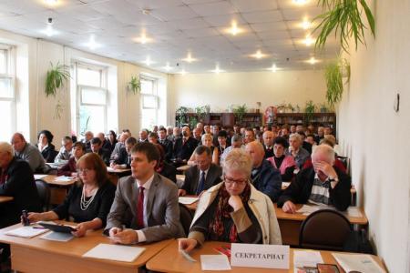 В Ижевске прошел первый этап отчетно-выборной конференции Удмуртского республиканского отделения КПРФ. Коммунисты выдвинули кандидата на должность главы Удмуртской Республики
