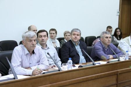 Природные территории в Москве – под угрозой коммерческого освоения. Круглый стол фракции КПРФ в МГД