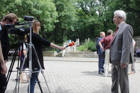 На Ставрополье прошел третий ежегодный фестиваль «Пушкинские дни на Северном Кавказе»