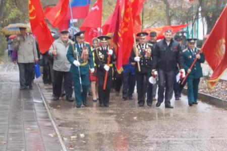 Республика Крым. День защиты детей в Красноперекопске