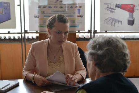 Москва. «Мы обязаны добиться принятия закона о «детях войны»!»