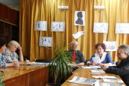 «Пушкин – наше всё!». Коммунисты отметили День русского языка в Кургане