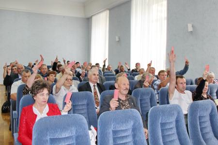 Состоялась XX внеочередная Конференция Челябинского областного отделения КПРФ
