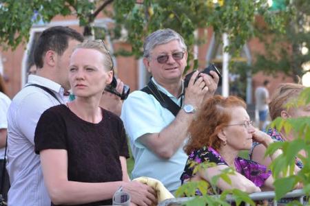 Спасём наш лес! Массовый митинг в московском районе Жулебино