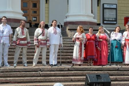 Славим живое русское слово! Праздничные мероприятия в Москве в День русского языка