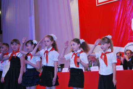 Ставропольский край. Итоги завершившегося форума коммунистов Юга России