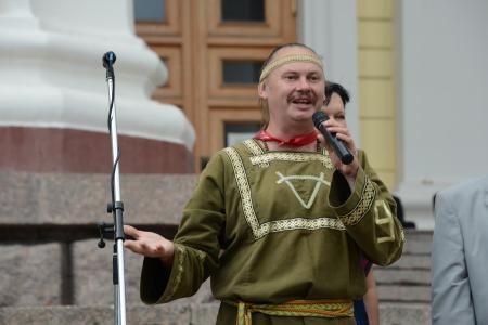 Славим живое русское слово! Праздничные мероприятия в Москве в День русского языка