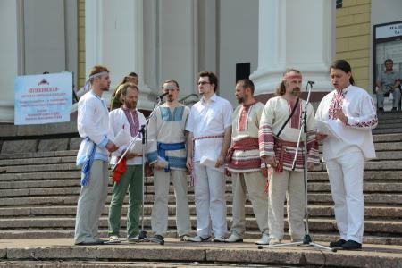 Славим живое русское слово! Праздничные мероприятия в Москве в День русского языка