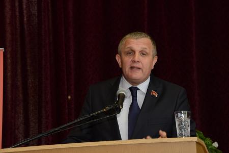 Коммунисты на переднем крае борьбы за экономические и социальные права трудящихся