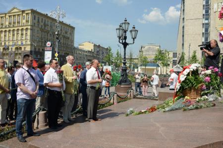 Славим живое русское слово! Праздничные мероприятия в Москве в День русского языка